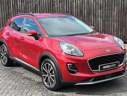 Used 2020 Ford Puma Gen-E Titanium Hatchback | £12,499 (Good price)