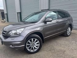 Grey Used 2012 Honda CR-V EX SUV | £5,990 (Good price)