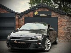 Grey Used 2010 VW Scirocco GT Coupe | £3,695 (Good price)