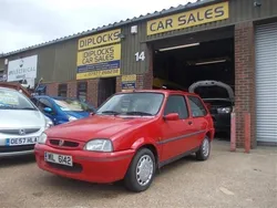 Red Used 1996 Rover 100 Hatchback | £2,450