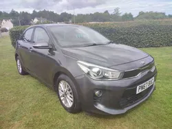 Grey Used 2017 Kia Rio 2 Hatchback | £8,350 (Fair price)