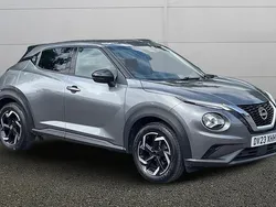 Used 2023 Nissan Juke N-Connecta SUV | £14,050 (Fair price)