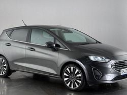 Used 2020 Ford Fiesta Titanium X Hatchback | £15,050 (A bit pricey)