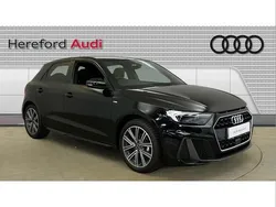 Other Used 2024 Audi A1 S-Line Hatchback | £23,445 (Fair price)