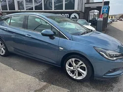 Blue Used 2017 Vauxhall Astra SRi Hatchback | £6,390 (Fair price)