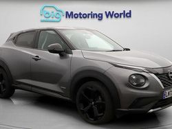 Used 2022 Nissan Juke SUV | £18,386 (Fair price)