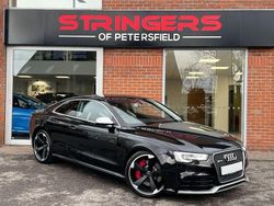 Black Used 2015 Audi RS5 Advanced Coupe | £20,000 (Good price)
