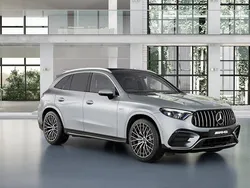 New 2024 Mercedes GLC43 AMG Premium Plus Estate | £69,430 (Fair price)