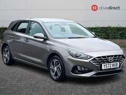 Bronze Used 2023 Hyundai i30 SE Hatchback | £11,890 (Super price)