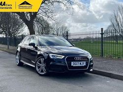 Used 2017 Audi A3 S-Line | £11,495 (Fair price)
