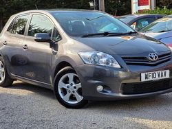 Used 2010 Toyota Auris | £3,000 (Fair price)