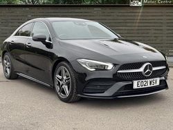 Used 2021 Mercedes 180 AMG Line Premium Plus Sedan | £22,995 (Fair price)