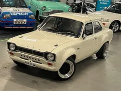 White Used 1974 Ford Escort Sedan | £38,911