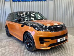 Black Used 2023 Land Rover Range Rover Sport SE Dynamic SUV | £67,995 (Fair price)