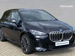 Black Used 2024 BMW 230 M Sport Estate | £32,999 (Expensive)