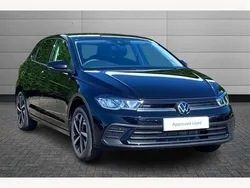 Black New 2025 VW Polo Match Hatchback | £19,150 (Fair price)