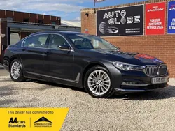 Grey Used 2016 BMW 740L Sedan | £19,990 (Super price)