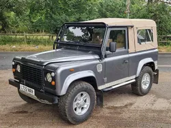 Green Used 1994 Land Rover Defender SUV | £25,950