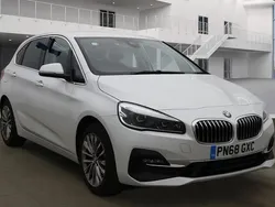 Used 2021 BMW 220 Luxury Line Estate | £13,299 (Super price)