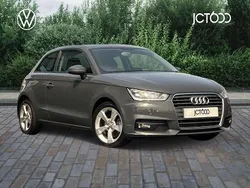 Grey Used 2018 Audi A1 Sport Hatchback | £8,000 (Fair price)