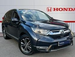 Blue Used 2023 Honda CR-V Hybrid SUV | £25,278 (Good price)