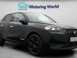 Used 2022 DS Automobiles DS3 Crossback Performance SUV | £12,500 (Fair price)
