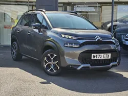 Grey Used 2022 Citroën C3 Aircross PureTech SUV | £11,195 (Fair price)