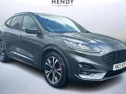 Used 2023 Ford Kuga ST-Line X SUV | £23,250 (Fair price)