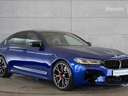 Used 2023 BMW M5 Competition Edition Sedan | £66,990 (A bit pricey)
