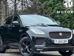 Used 2020 Jaguar E-Pace R-Dynamic SUV | £13,990 (Good price)