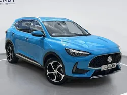 Used 2023 MG HS Trophy SUV | £18,799 (Fair price)