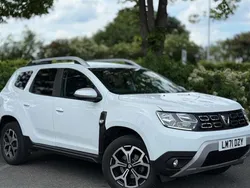 Used 2021 Dacia Duster Prestige SUV | £11,077 (Fair price)