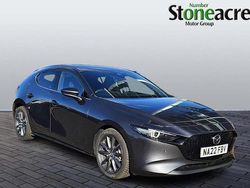 Grey Used 2022 Mazda 3 Inclusive Hatchback | £18,500 (Fair price)