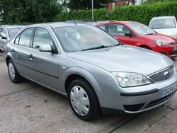 Used 2004 Ford Mondeo Hatchback | £2,490 (Expensive)