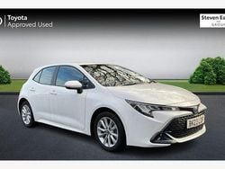 Used 2025 Toyota Corolla Hatchback | £21,164 (Good price)
