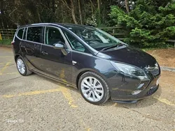 Black Used 2016 Vauxhall Zafira Elite MPV | £8,490 (Expensive)
