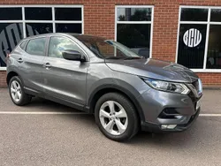 Grey Used 2020 Nissan Qashqai Acenta Premium SUV | £11,300 (Super price)