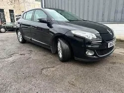 Black Used 2013 Renault Mégane III Dynamique Hatchback | £2,995 (Fair price)