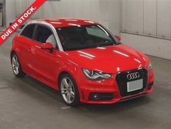 White Used 2014 Audi A1 S-Line Hatchback | £12,594 (Expensive)