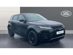 Black Used 2023 Land Rover Range Rover evoque R-Dynamic SUV | £27,640 (Fair price)