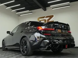 Black Used 2021 BMW 330e M Sport Sedan | £19,495 (A bit pricey)