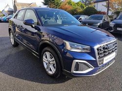 Blue Used 2025 Audi Q2 Sport SUV | £27,495 (Fair price)