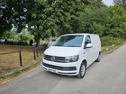 White Used 2019 VW T6.1 Trendline Van | £10,290 (Good price)