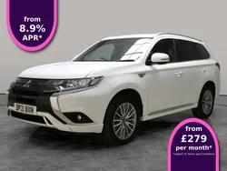 Mitsubishi Outlander P-HEV