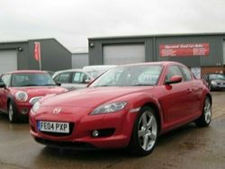Used 2004 Mazda RX8 Hatchback | £2,790