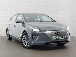 Grey Used 2022 Hyundai Ioniq 6 Premium Sedan | £14,798 (Fair price)