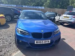 Used 2015 BMW 228 M Sport Coupe | £13,995