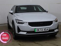 Silver Used 2023 Polestar 2 Standard Range Single Motor Hatchback | £19,399 (Good price)