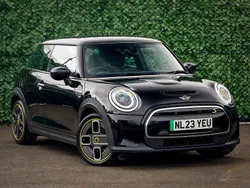 Black Used 2023 Mini Cooper S Level 2 Hatchback | £15,998 (Good price)