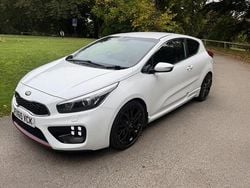 Used 2015 Kia ProCeed GT Hatchback | £8,150 (Fair price)